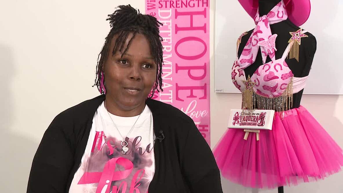 Dallas woman says persistent mammogram staff likely saved her life