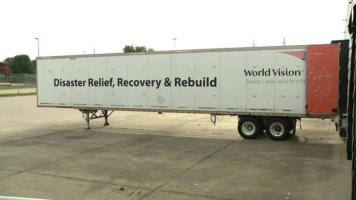 North Texas disaster relief organizations prepare for Hurricane Isaias