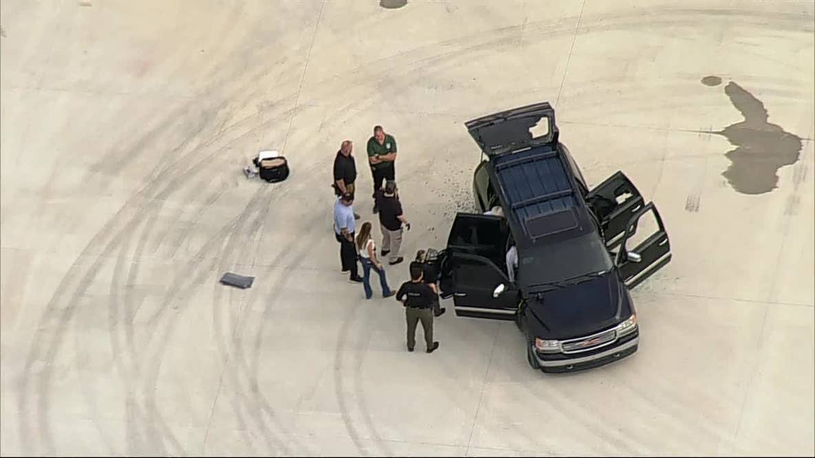 Two dead in apparent murder-suicide after Burleson kidnapping and police chase