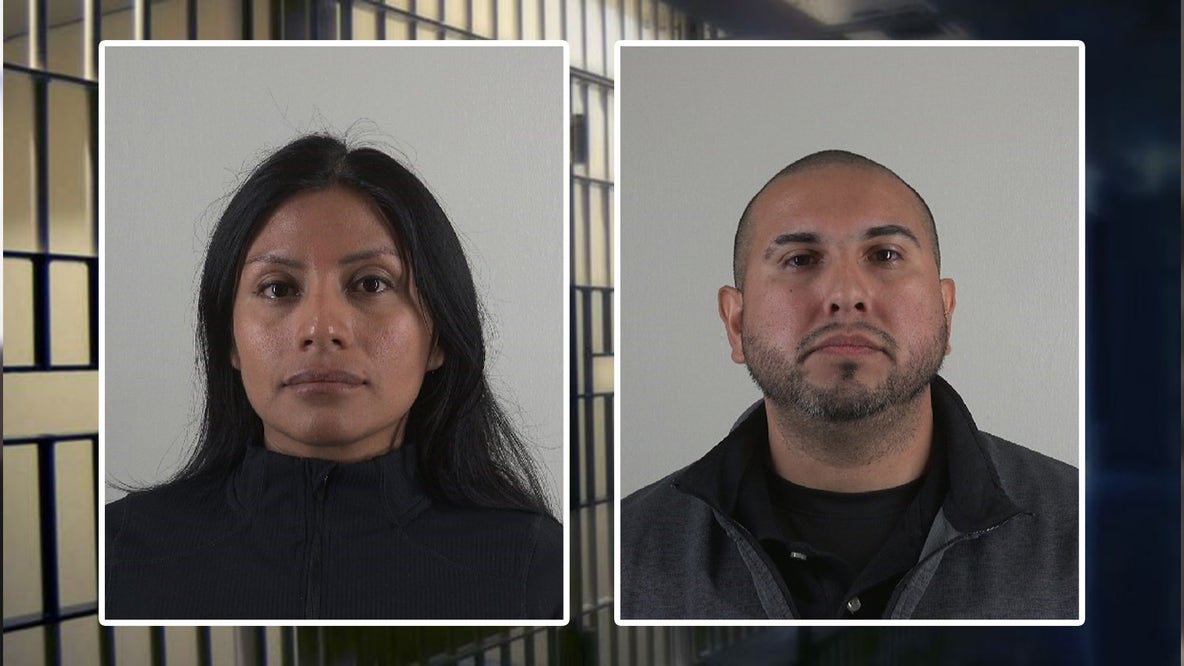 Former Tarrant County detention officers accused of using excessive force against inmate
