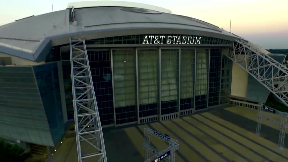 AT&T Stadium named most haunted sports stadium in North America