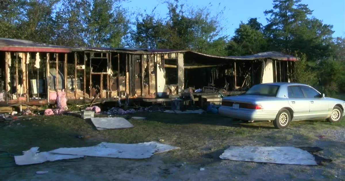 3 children dead, 2 critical after Canton house fire
