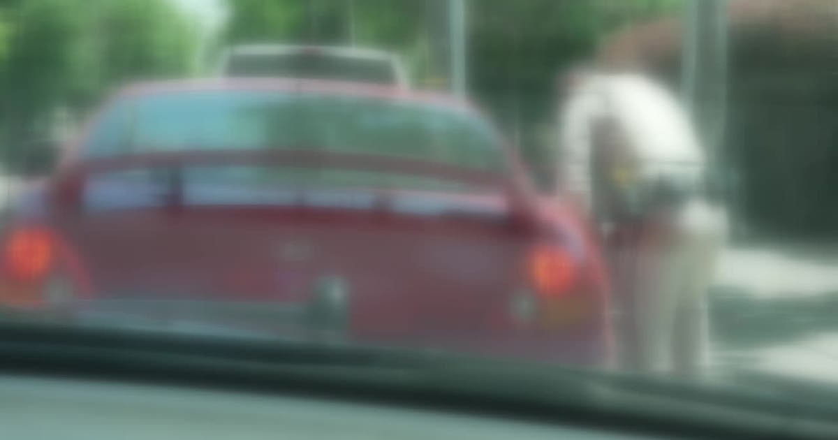 Dallas police hold traffic stop simulation for students with learning disabilities