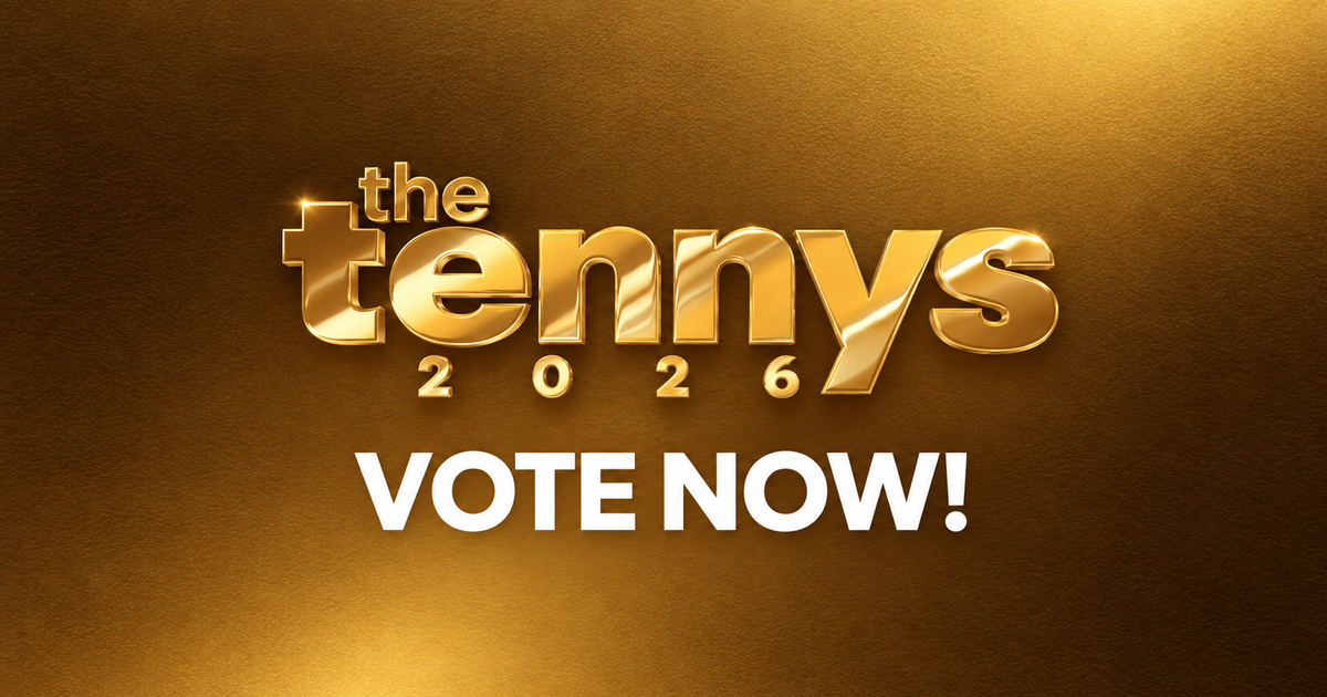 The Tennys 2026 | Vote for your favorite moments