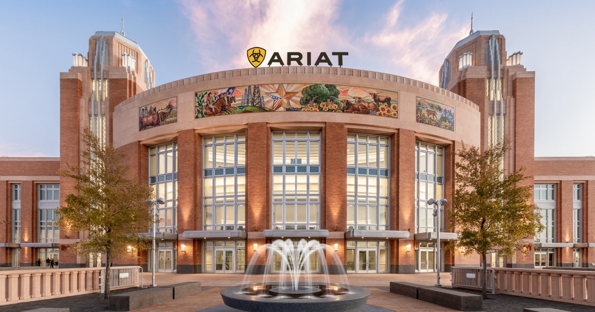 Dickies Arena renamed Ariat Arena in new 10-year partnership | FOX 4 ...