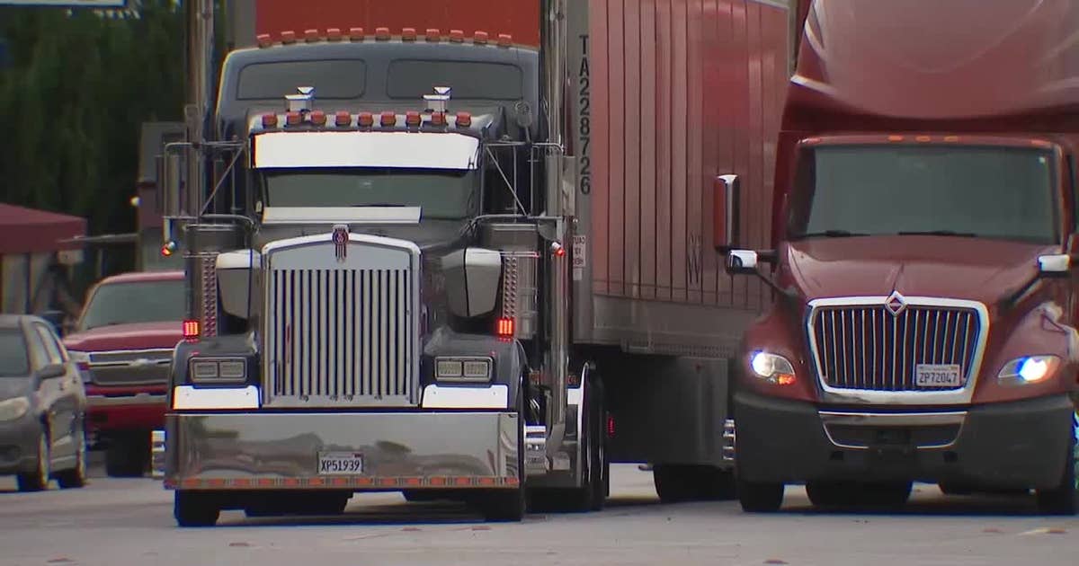 Trump Waives Federal Excise Tax on Diesel Through End of Year
