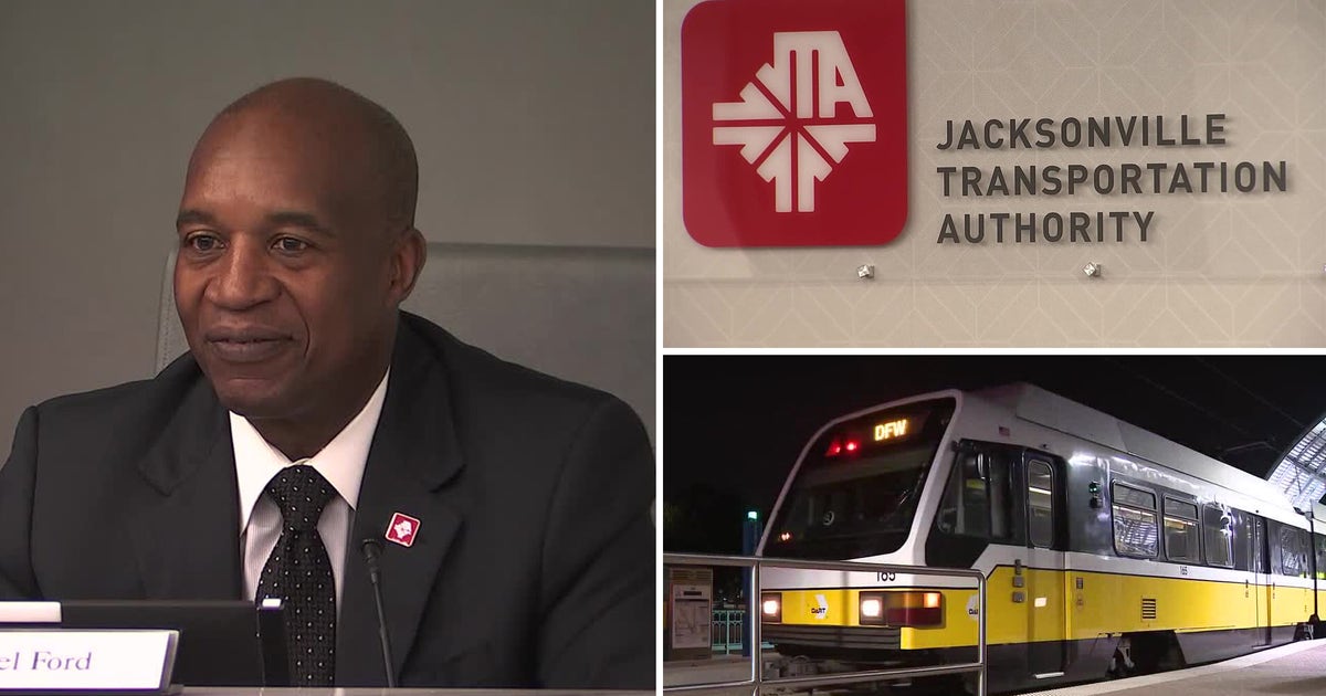 Ford's role at JTA