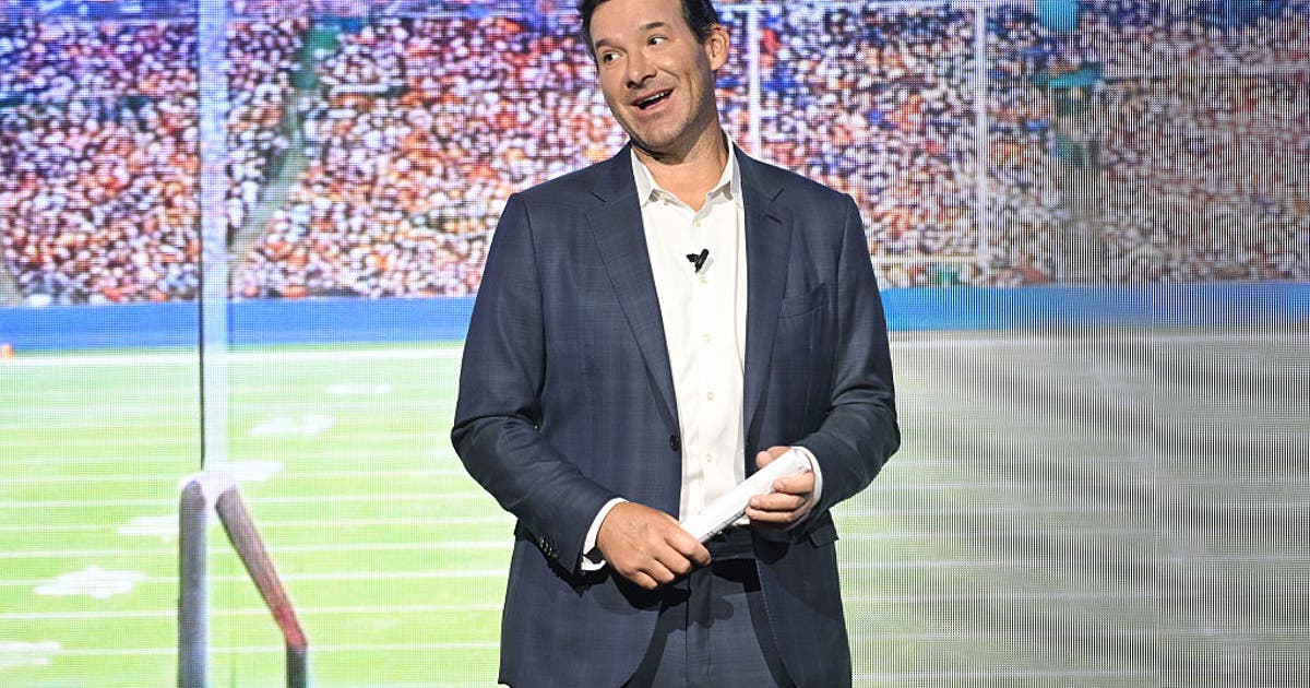 Former Cowboys quarterback Tony Romo leaves CBS Sports after OWI charge