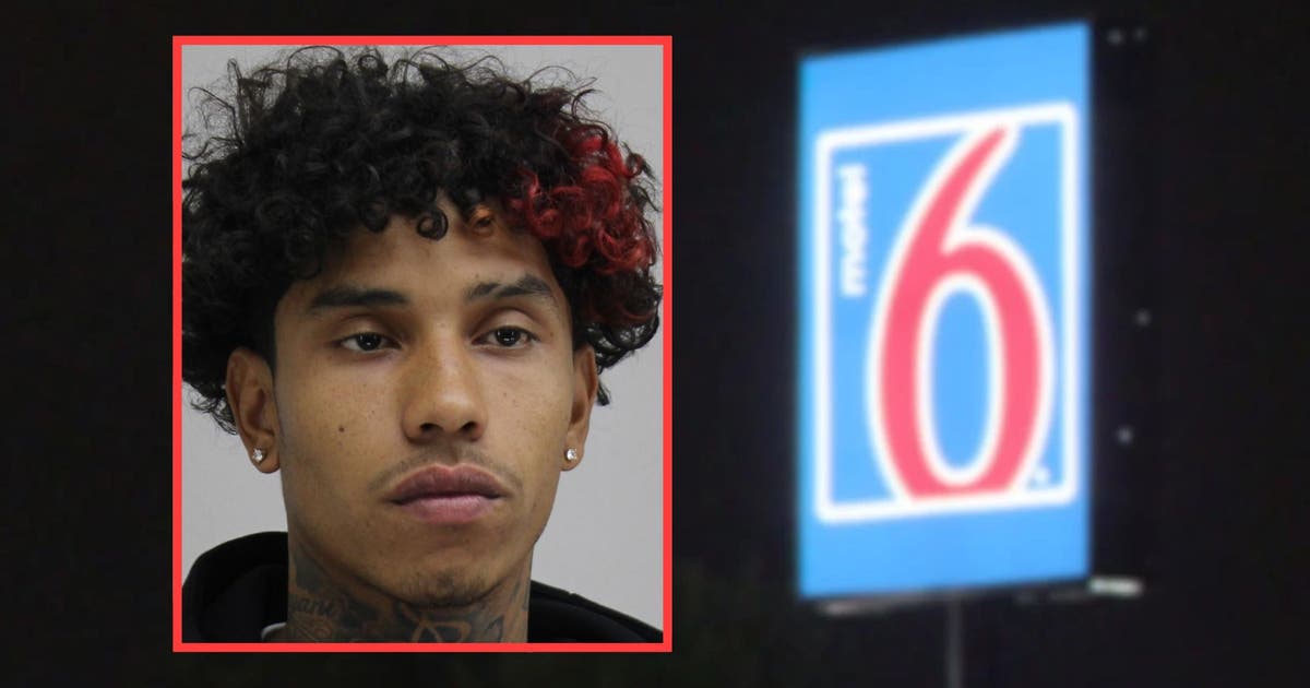 Louisiana Murder Suspects Arrested at Dallas Motel via Flock Camera
