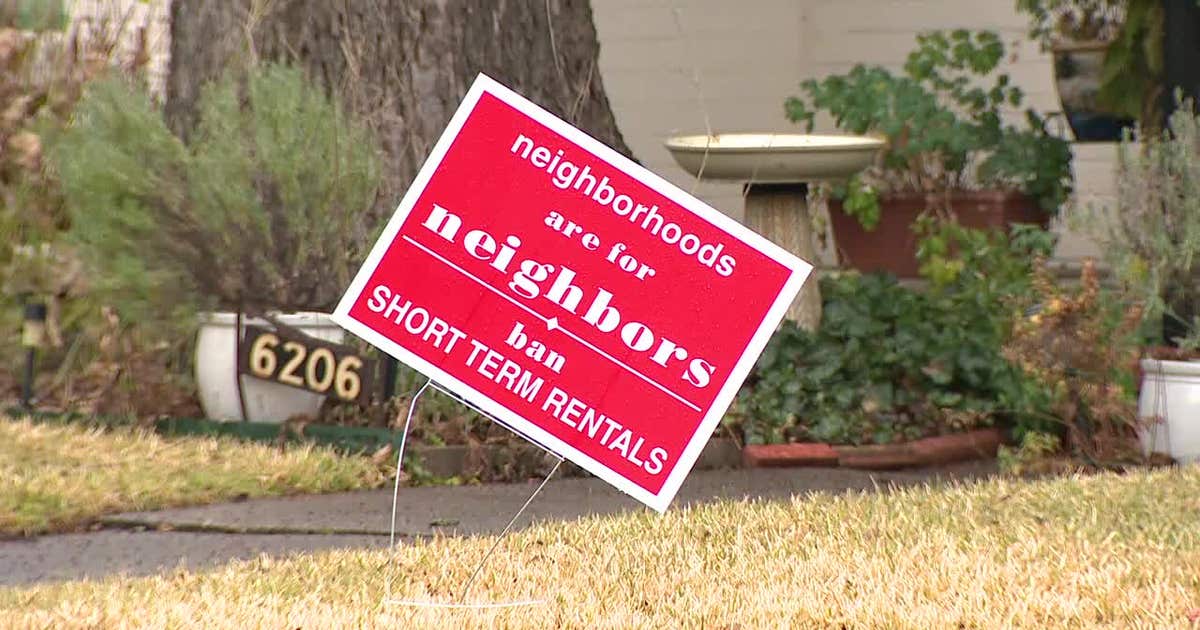 Fight over Dallas short-term rental ban heads to Texas Supreme Court
