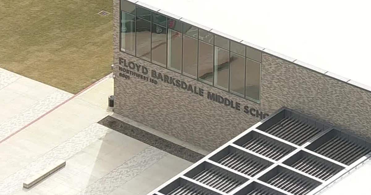 Northwest ISD school moves outdoor activities after third bullet found on campus
