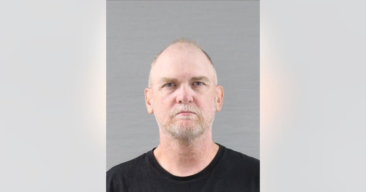 Texas Panhandle man arrested on federal child pornography charges following FBI investigation