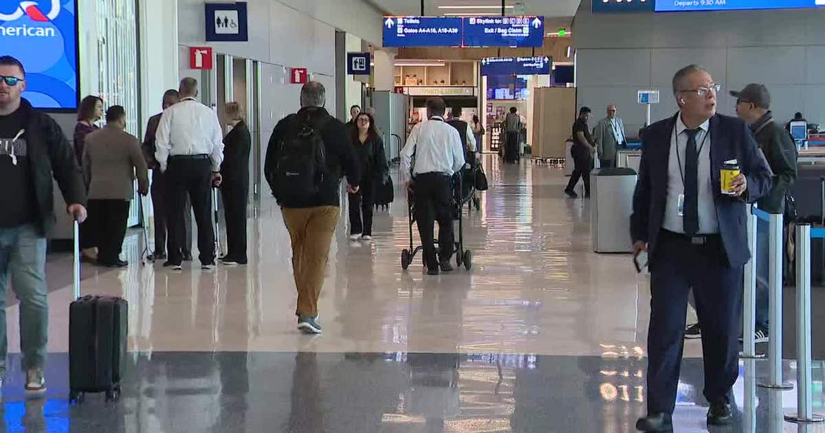 DFW Airport opens new Terminal A gates for American Airlines