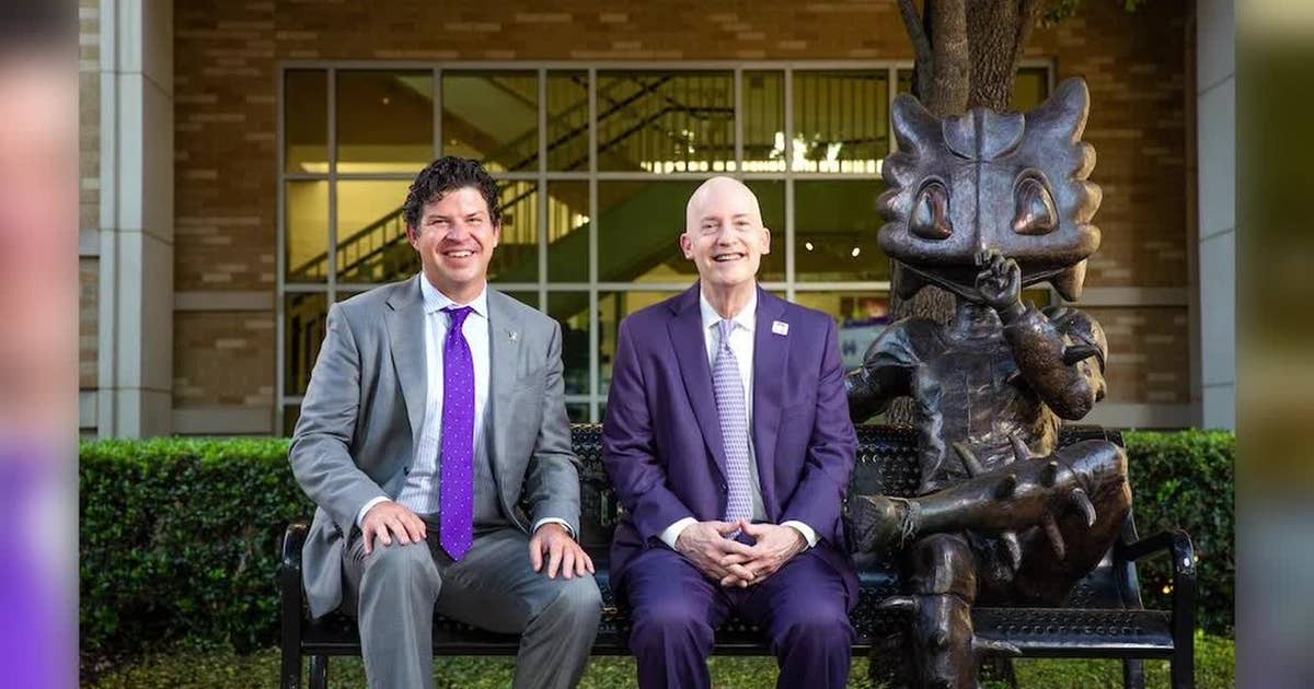 Victor Boschini returns as TCU chancellor following Daniel Pullin's resignation