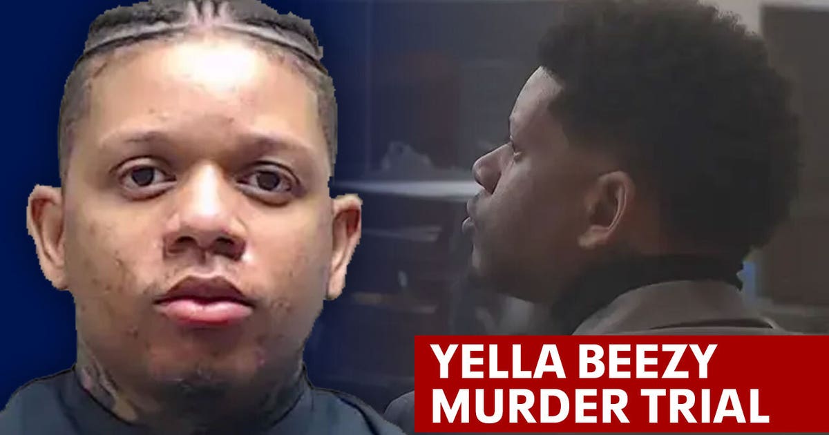 LIVE | Yella Beezy murder trial testimony continues following testimony from MO3's girlfriend