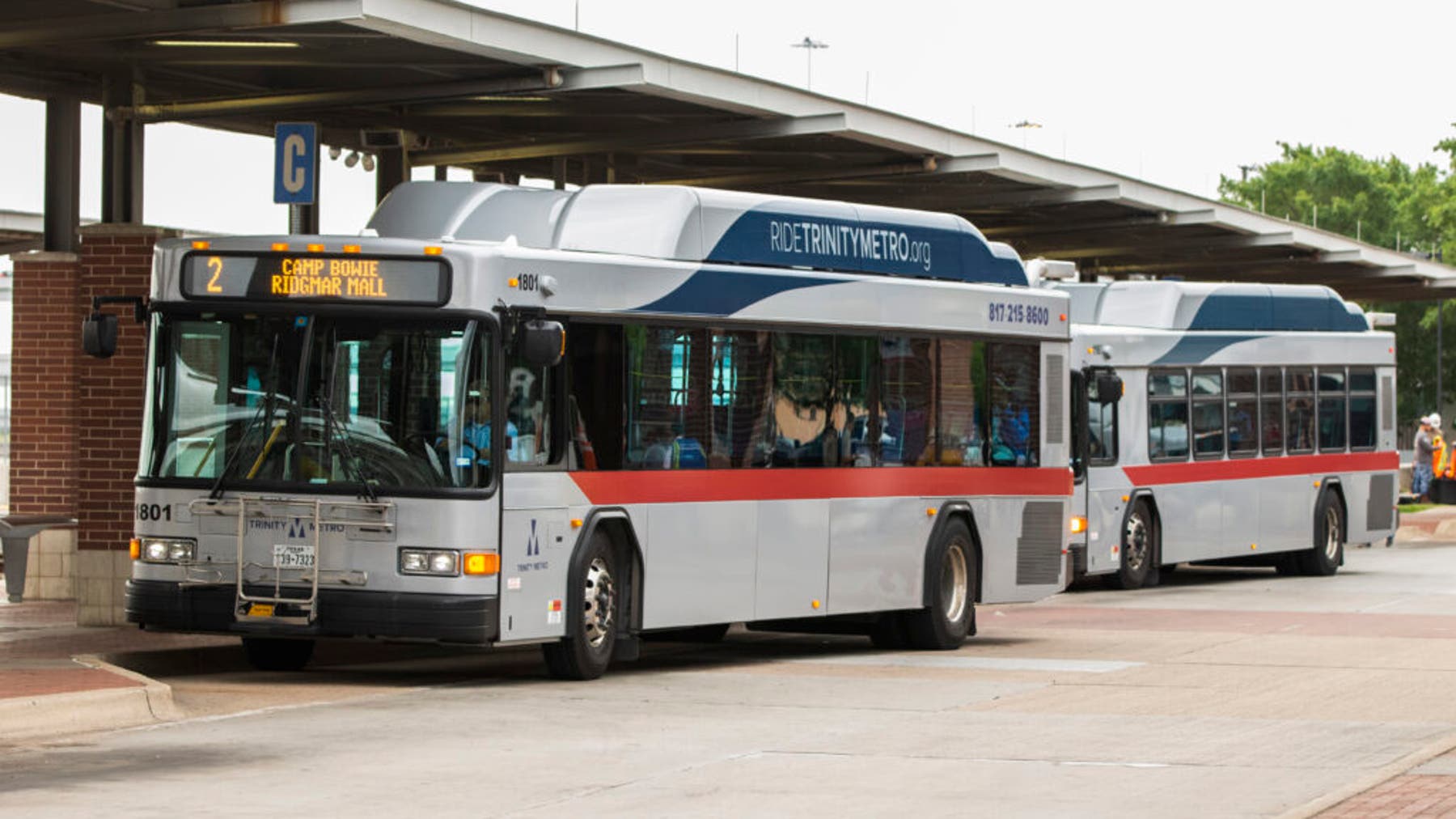 Trinity Metro offers free rides for voters during early voting and election day