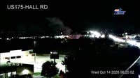 Seagoville first responders extinguish fire at Ace Hardware