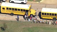 Arlington students return to class after bomb threats cleared at 3 schools