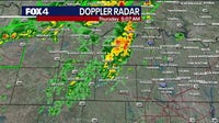 Dallas Weather: Long awaited cold front arrives this evening