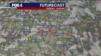Dallas weather: Warmer temperatures expected to stick around