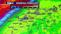 Dallas Weather: Hot, humid weather continues ahead of late-week cold front
