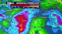 Dallas weather: Another warm day ahead of strong next-week cold front