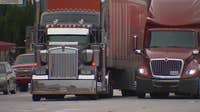 North Texas truckers react to Trump order allowing off-road diesel