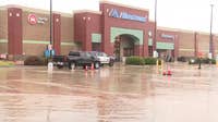 Arlington Albertson's parking lot shooting injures 1 man
