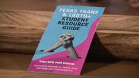 Fight to identify mailers of Texas transgender informational pamphlets taken to court