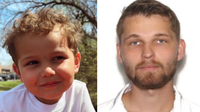 AMBER Alert discontinued as missing Oklahoma father and child found dead in North Texas