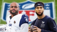 Dallas Cowboys, Houston Texans renew in-state NFL rivalry this weekend