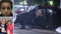 Driver hit nearly 50 miles over speed limit before crash that killed 2 recent SMU grads: affidavit