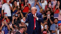 Trump to campaign in Lubbock and Corpus Christi as Texas Senate race tightens