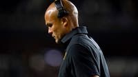 Baylor fires head coach Dave Aranda after Kansas loss