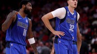 Mavs' slow start dooms them in season-opening loss to Rockets
