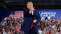 Texas political leaders debate Donald Trump visits as midterm races tighten