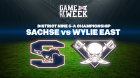 Texas High School Football: Wylie East defeats Sachse to win district title