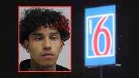 Louisiana murder suspects caught in Dallas driving victim's stolen car