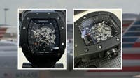 Fake luxury watches worth $2.6M seized at DFW Airport