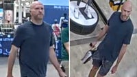 Arlington Police ask for help identifying invasive recording suspect
