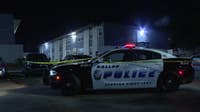 Man shot while driving by Southeast Oak Cliff apartment complex