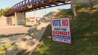 Dallas city leaders split on support for $443 million public safety bond
