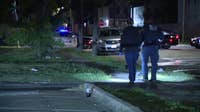 3 men injured after dozens of shots fired outside Dallas club