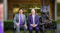 Victor Boschini returns as TCU chancellor following Daniel Pullin's resignation