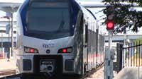 TEXRail breaks ground on $270 million extension to Fort Worth's Medical District