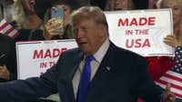 President Trump to visit Peterbilt facility in Denton