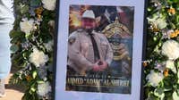 'Act of pure evil': Van Zandt County shares new details on shootout that killed deputy