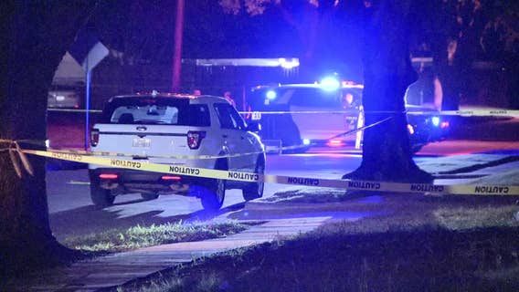Teen found shot dead in alley behind Plano home