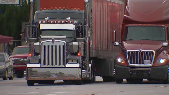 North Texas truckers react to Trump order allowing off-road diesel