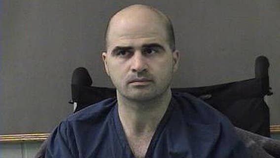 Nidal Hasan’s Fort Hood execution set for Dec. 3 by firing squad